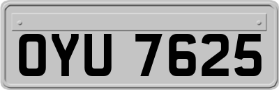 OYU7625