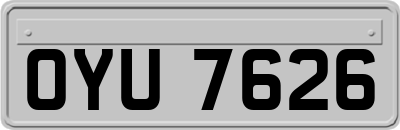 OYU7626