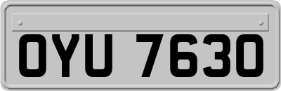OYU7630
