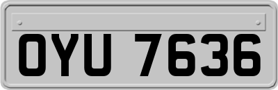 OYU7636