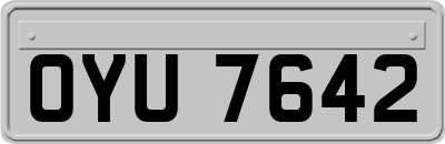 OYU7642