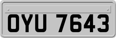 OYU7643