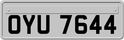 OYU7644