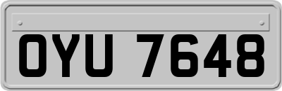 OYU7648