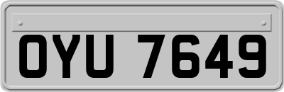 OYU7649