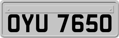 OYU7650