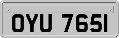 OYU7651