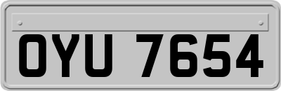 OYU7654
