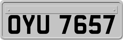 OYU7657