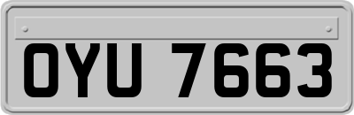 OYU7663