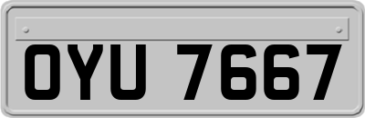 OYU7667
