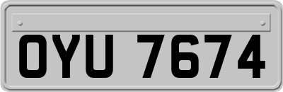 OYU7674
