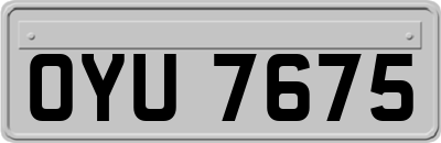 OYU7675