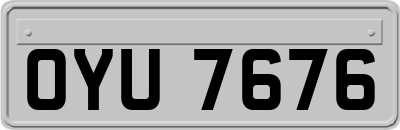 OYU7676