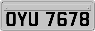 OYU7678
