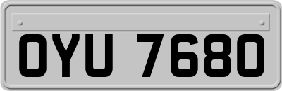 OYU7680