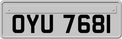 OYU7681