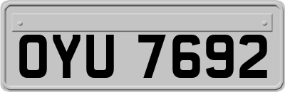 OYU7692