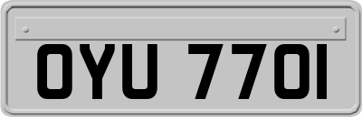 OYU7701