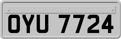OYU7724
