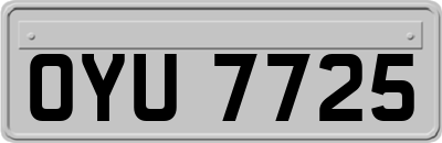 OYU7725