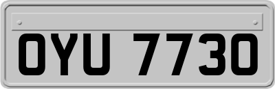 OYU7730