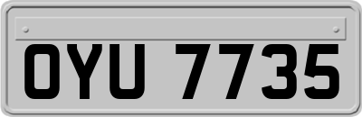 OYU7735