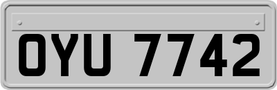OYU7742