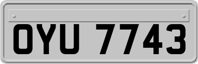 OYU7743