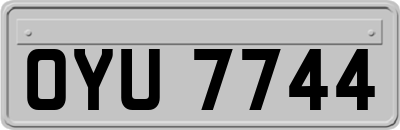 OYU7744
