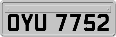 OYU7752