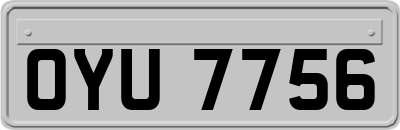 OYU7756