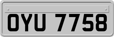 OYU7758