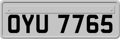 OYU7765