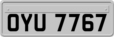 OYU7767