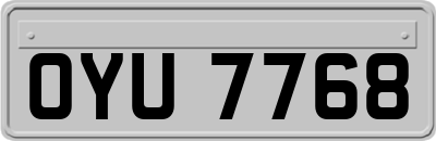 OYU7768