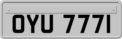 OYU7771