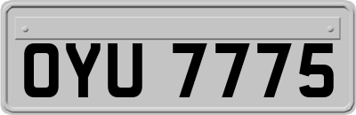 OYU7775