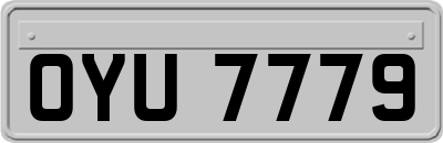 OYU7779