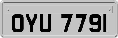 OYU7791