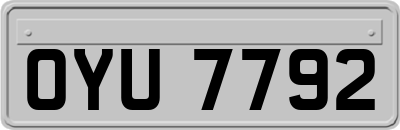 OYU7792