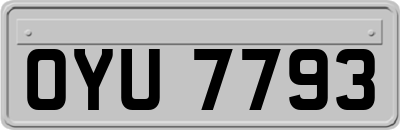 OYU7793