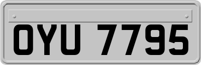 OYU7795