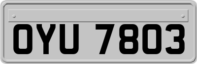 OYU7803