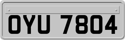 OYU7804