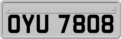 OYU7808