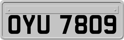OYU7809