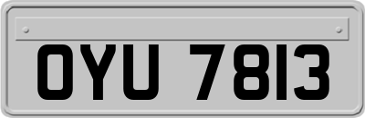 OYU7813