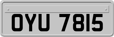 OYU7815