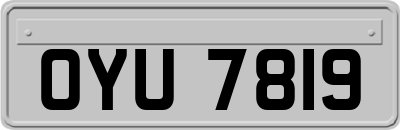 OYU7819
